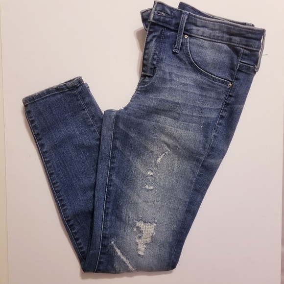 Mossimo Skinny Jeans - Picture 2 of 8